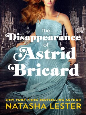 cover image of The Disappearance of Astrid Bricard